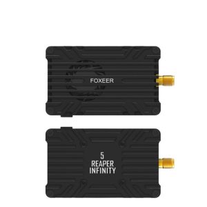 Foxeer Reaper Infinity V2 5W Video Transmission System for FPV Drones