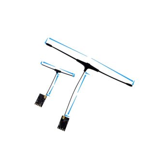 Aocoda RC ELRS 2,4 GHz / 915 MHz Empfänger für FPV-Drohnen – große Reichweite
