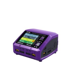 SKYRC Q200neo 4 Channel AC200W DC400W Smart Balance Charger 100W Power Supply