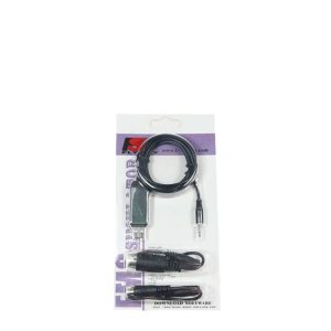 Fusi FS SM100 Analog Wire Kit Simulator Cable for FPV Drone Toy Remote Control