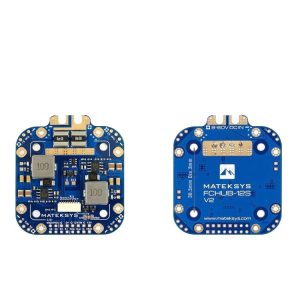 Matek Mateksys FCHUB-12S V2 5V 12V 440A FPV Flight Controller Hub Power Distribution Board