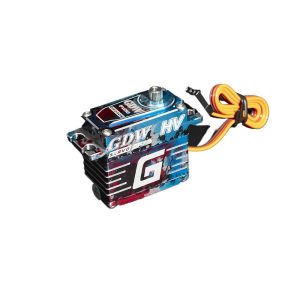 GDW White Dragon IPX893HV High Pressure Diving Waterproof Digital Steering Gear 36KG Torque RC Model Off Road Climbing Servo