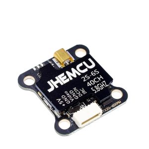 Jhemcu VTX20 600 FPV 5.8GHz VTX 2 6S 26V 600mW Video Transmitter