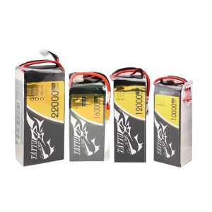 Grignard Lithium-Akkus – Classic-Version für FPV-Drohnen: 8000 mAh bis 30000 mAh
