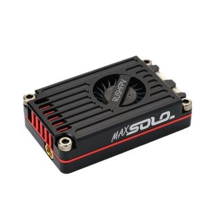 Rushfpv Max Solo 5G8 2500mW Analog Video Transmitter CNC Shell Long Range FPV System