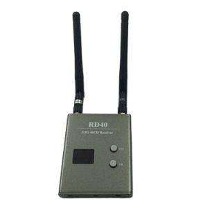New 5.8G 48 Channel RD40 High Sensitivity FPV Receiver for Long Range FPV Systems
