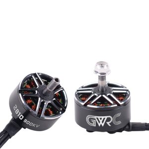 GWRC 2810 1180KV Brushless Motor for Race Sailing FPV Frames