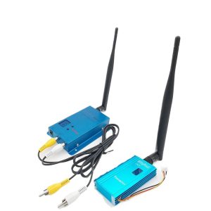1Point5G 1Point5W 1500mW Wireless Video Transmitter Suit 12CH Transmitter FPV