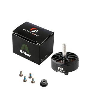 FLASHHOBBY A2807 2807 Brushless Motor 1300KV 1500KV 1800KV High Torque for FPV Drones