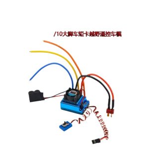 RC Remote Control Car 120A Brushless ESC for Big Foot Short Card Off Road