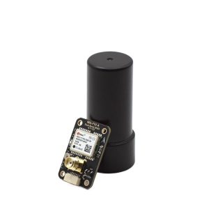 Weikong F10 Dual Band GNSS Module L1 L5 Sub Meter Positioning GPS Four Arm Spiral Antenna