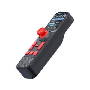 Hotrc DS800 Touch Screen Remote Control 2.0inch Color Screen Eight Channels Transmitter
