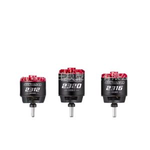 Haoying Skywalker Inductive Brushless Motor 2312SL 2316SL 2320SL Series for Fixed Wing Planes