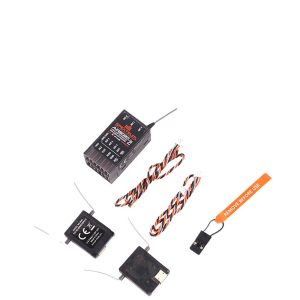 AR9020 9 Channel DSMX XPlus Receiver compatible with JR921 for RC FPV
