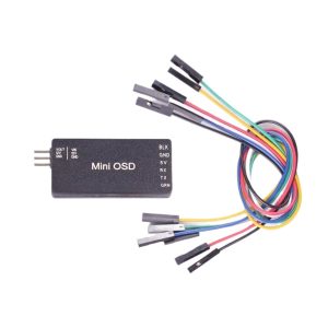 Mini OSD Module for APM PIX Pixhawk Pixhack Flight Control Flight Data Display