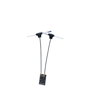BETAFPV SuperD ELRS 2G 915MHz 868MHz Diversity Receiver TCXO for FPV Drone