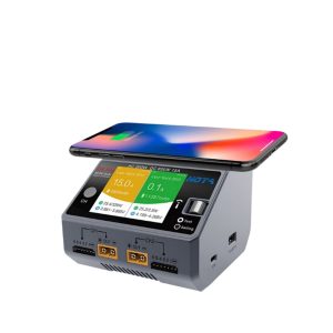 HOTA D6 Pro Smart Balance Charger 650W 15A Built in Power Supply Lithium Battery Balance
