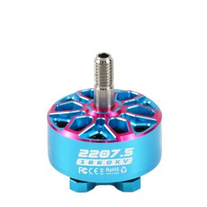 Axisflying Bando 2207.5 6S FPV Racing Drone 5inch Brushless Motor Model Aircraft