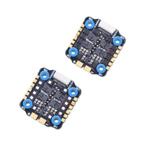 Jhemcu EM 45A 50A – четырехканальный регулятор оборотов Bluejay размером 20x20 мм для бесколлекторных двигателей в FPV-дронах