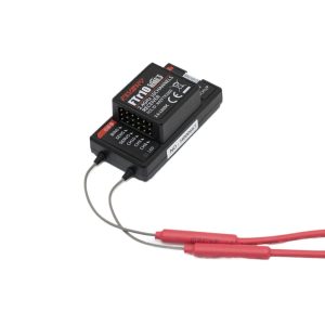 Fusi FS FTr10 Receiver 10 Channel Two Way Back for Flysky PL18 NB4 Fixed Wing Glider Locomotive Boat