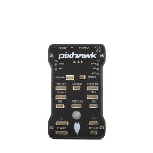 Pixhawk 2.4.8 PX4 Flight Controller 32Bit APM Open Source Automatic Fixed Point Cruise STM32 for Four Axis Multi Axis Drones