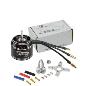 Flash Hobby D4245Evo Brushless Motor 700Kv 800Kv RC Plane