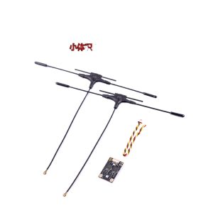 Xr4 Gemini-X ExpressLRS 2G4 900Mhz Dual Band Receiver for FPV Drones