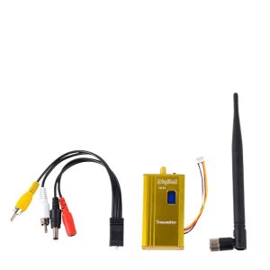 12G 2W Wireless Audio Video Transmitter FPV Drone Image Transmission Module