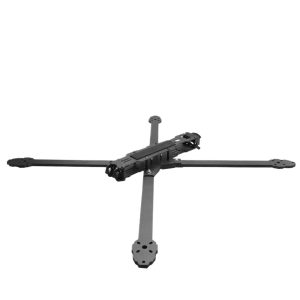 GX-V4 13inch 15inch Positive X FPV Large Sailing Fiber Crossing Machine Carbon Fiber Rack