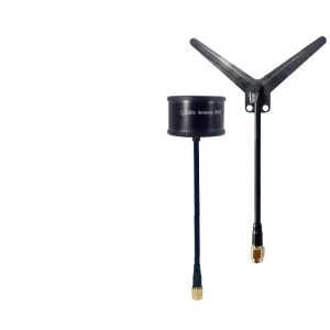 12G/13G-Richtantenne mit Y-Form für FPV-Übertragung – Modell für UAV-Rennen