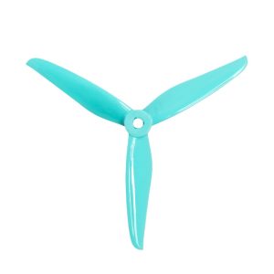 Foxeer Dalprop T5146.5 V2 New Cyclone 5inch ThreeBlade Propeller Traversing Machine Racing Drone Metal Grey