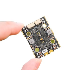 Контроллер полета HAKRC F722 на 32 бита с током 50 А для квадрокоптеров FPV с питанием от 2 до 6 элементов