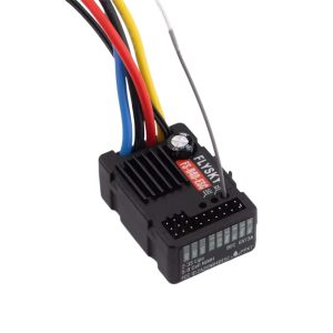 Приемник FLYSKY FS R4D ESC «2 в 1» с поддержкой протоколов G7P, MG7 и ANT
