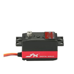 JX Servo PDI-4409MG 9KG Short Body 180 Degree Digital Metal Gear Steering Servo for 1/8 1/10 RC Car Robotics