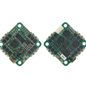 NeutronRC AT32F435 Mini AIO 32bit HF32 ESC 3-6S 55A for Quadcopter ATBETAFLIGHT HF32 V12