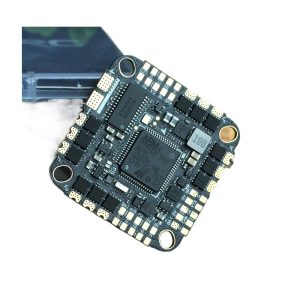 Контроллер полета и ESC HAKRC F722 BLHeli_32 45A AIO 128K для гоночных дронов FPV