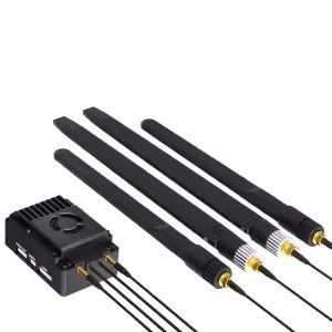 Siyi Unirc7Pro Remote Control Sky-End Receiver Drone Model Aircraft Fpv Digital Image Transmission