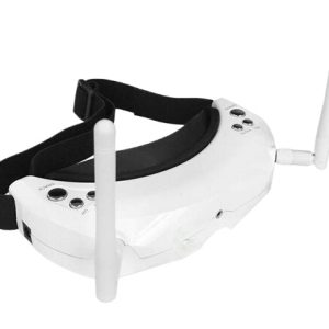 3D-очки для FPV Skyzone SKY02S V Plus с функцией автоматического поиска частоты HDMI