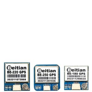 Beitian BE880Q GPS Module with Compass for FPV Drone Aerial Photography