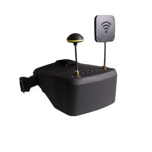 Eachine EV800D 4.9G 5.8G FPV Goggles 5 Inch Display DVR Model Airplane Screen