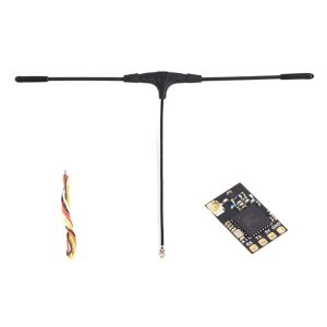 Cyclone ELRS Nano RX Long Range FPV Receiver for Model Aircraft 915MHz
