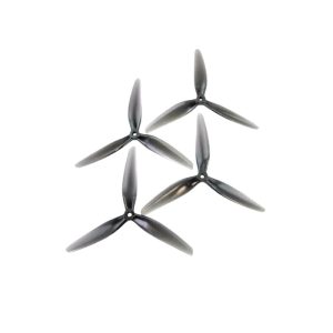 HQProp HP7X4X3 Propeller 7040 for 7 inch FPV Drone 3 Blade Screw Power Prop