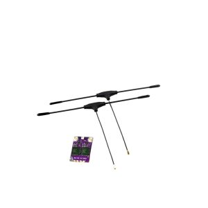 Happymodel ES900 Dual RX ELRS Diversity Receiver 750Mhz 868Mhz 915Mhz for FPV Drones