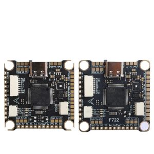 Eagle Eye Sharp Vision F722 Flight Controller 30x30 F405 Flying Tower 60A Racing FPV