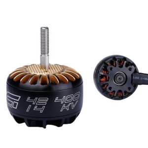Iflight Xing T4214 660KV 400KV X Class Racing Brushless Motor 4214 for FPV Drones