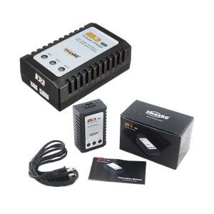 B3 PRO Simple Balance Charger for 2S 3S 7.4V 11.1V RC LiPo Batteries