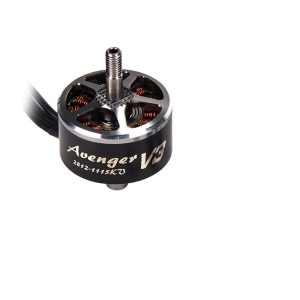 Мотор BrotherHobby Avenger 2812 V3 900KV и 1115KV для гоночных дронов FPV