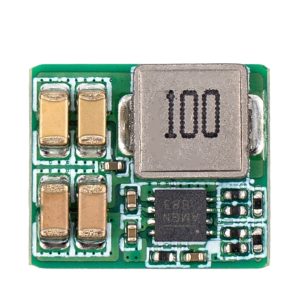 Blitz BEC 5V 2A 12V 3A Regulated Power Supply Module Adjustable Step Down Module for FPV Drones