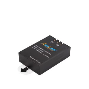 بطارية Runcam Swift و Runcam2 بقوة 3.7 فولت وسعة 850 مللي أمبير للكاميرات الرياضية