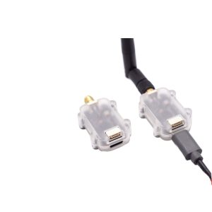 Weikong LR24 2.4G UAV Data Transmission Module 10 KM Long-Distance Spread Spectrum Anti-Dry Radio